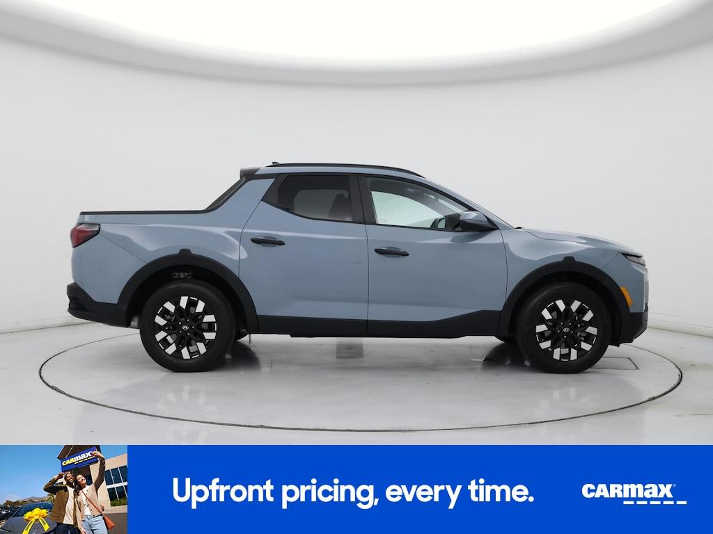 used 2025 Hyundai SANTA CRUZ car, priced at $29,998