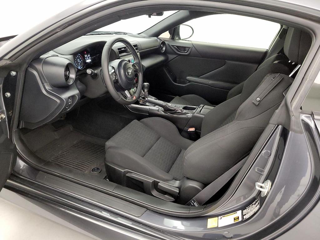 used 2023 Toyota GR86 car, priced at $32,998
