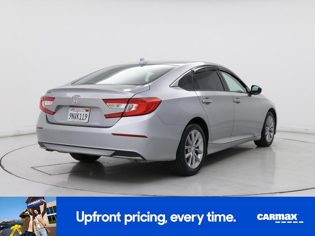 used 2021 Honda Accord car, priced at $21,998
