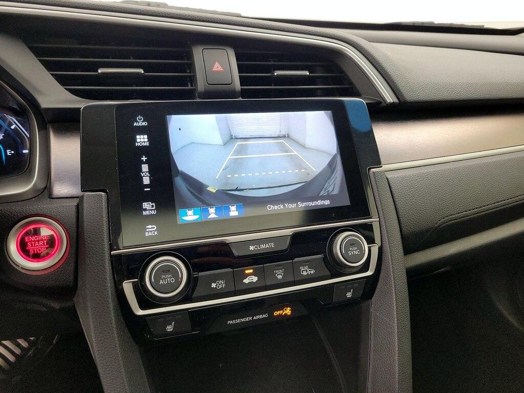 used 2018 Honda Civic car, priced at $17,998