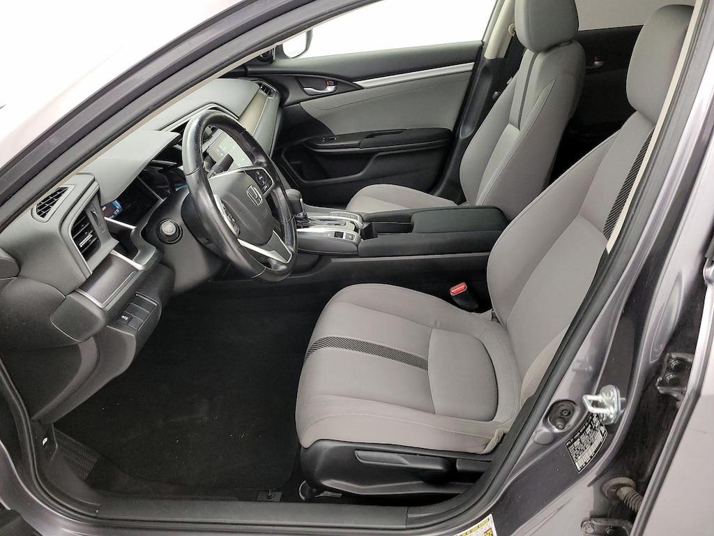 used 2018 Honda Civic car, priced at $17,998