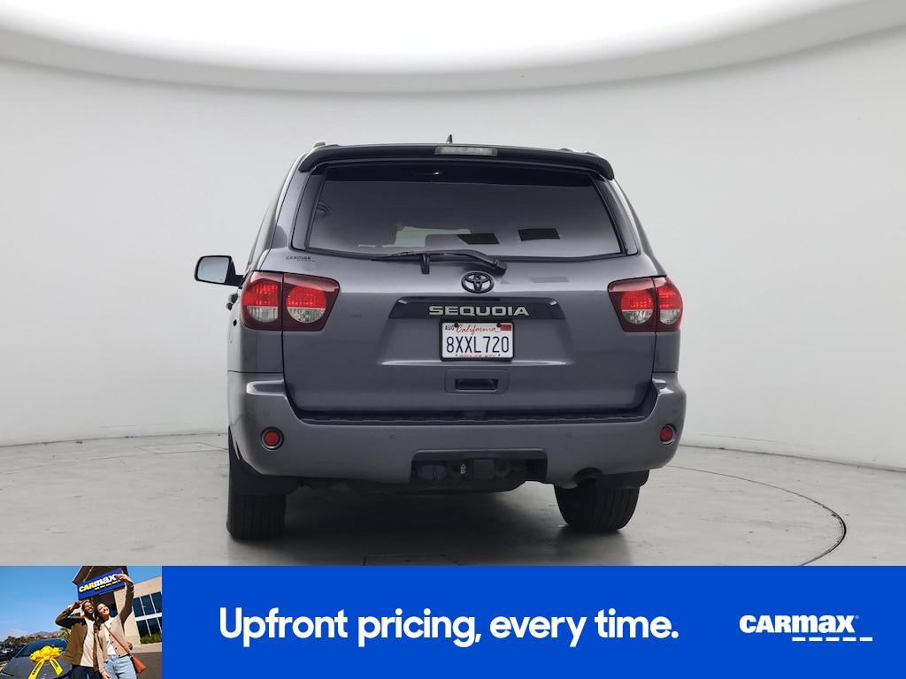 used 2022 Toyota Sequoia car, priced at $49,998