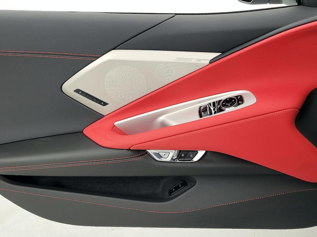 used 2025 Chevrolet Corvette car, priced at $74,998