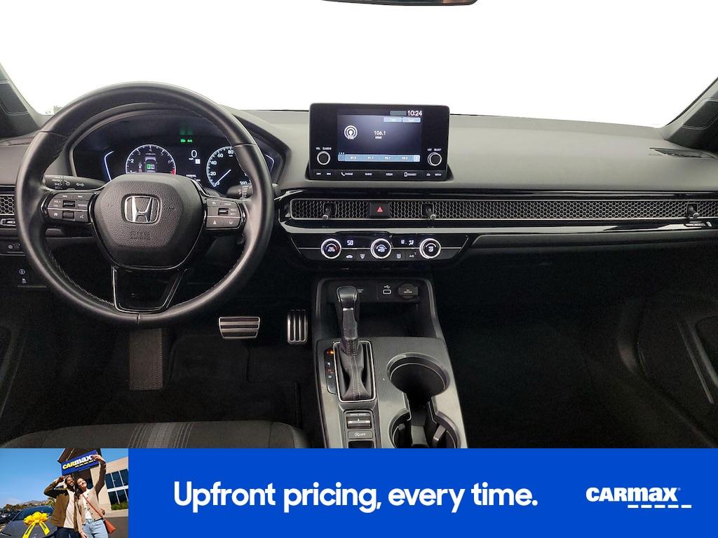 used 2022 Honda Civic car, priced at $24,998