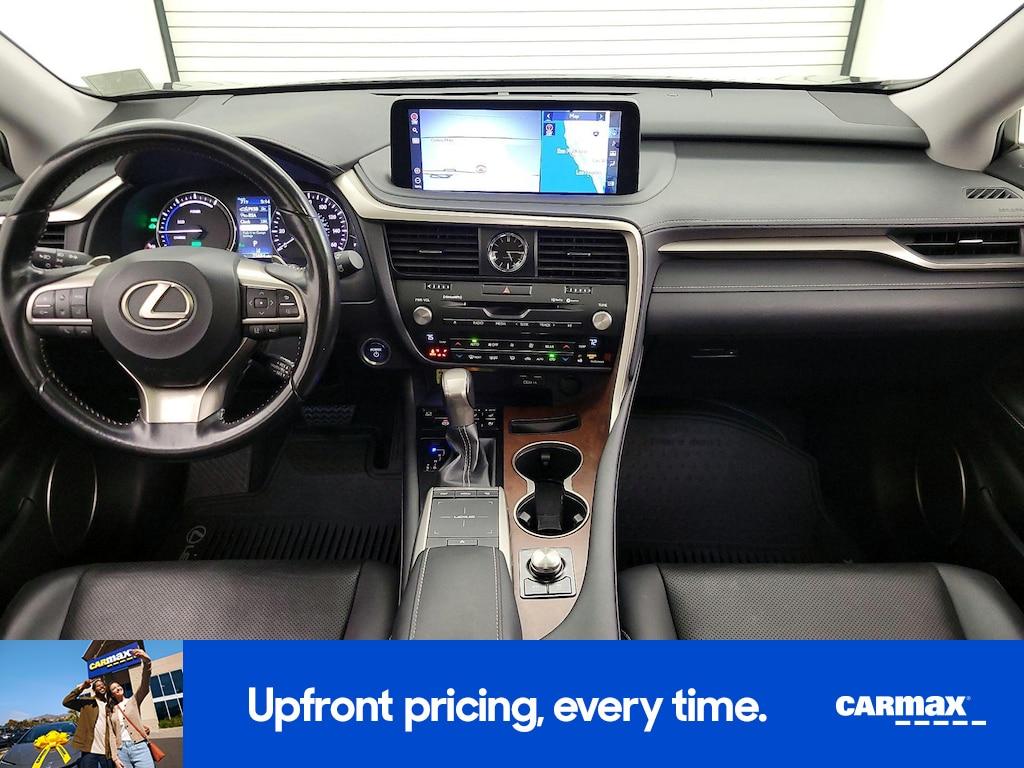 used 2022 Lexus RX 450h car, priced at $47,998