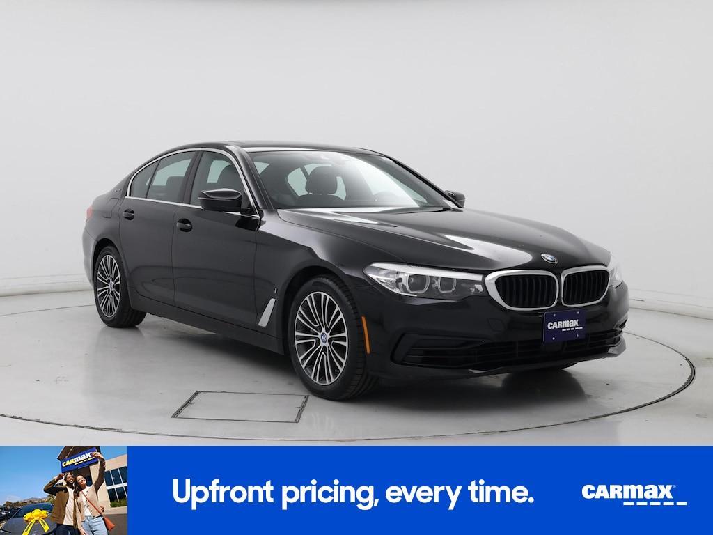 used 2019 BMW 530e car, priced at $20,998