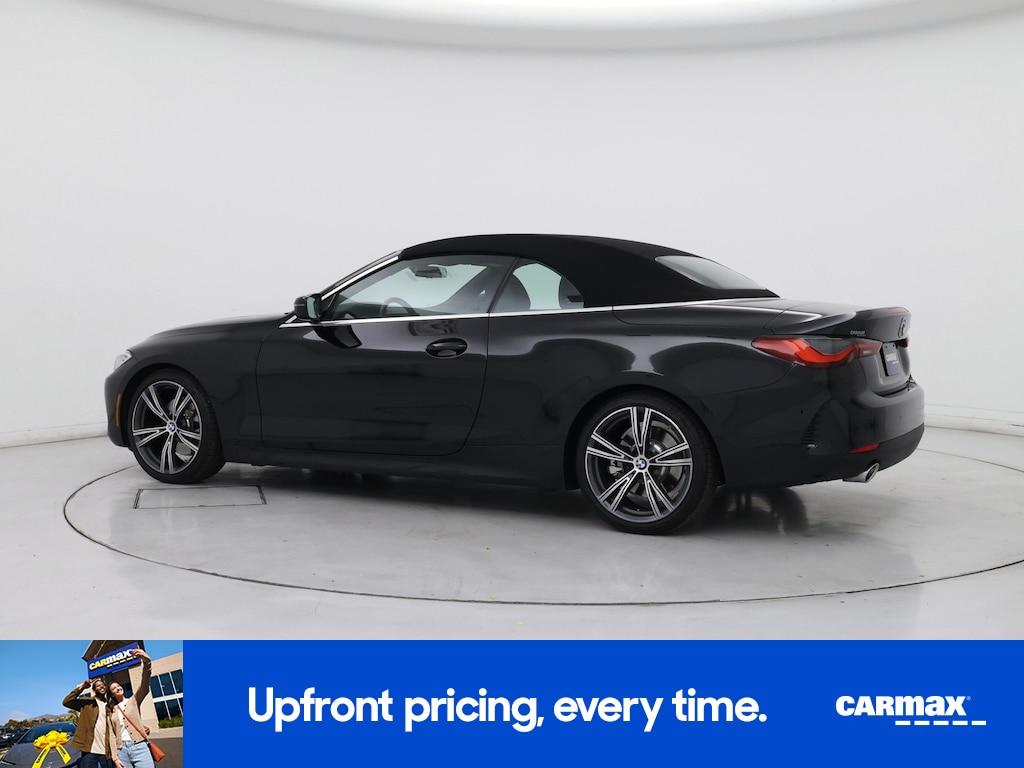 used 2021 BMW 430 car, priced at $39,998