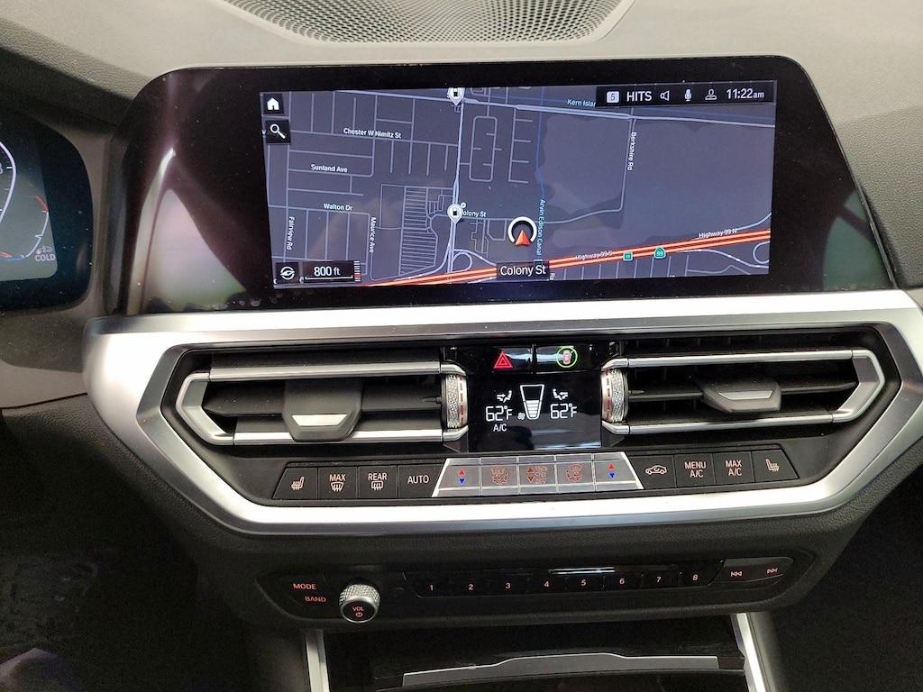 used 2021 BMW 430 car, priced at $39,998