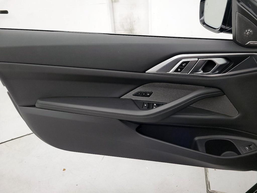 used 2021 BMW 430 car, priced at $39,998