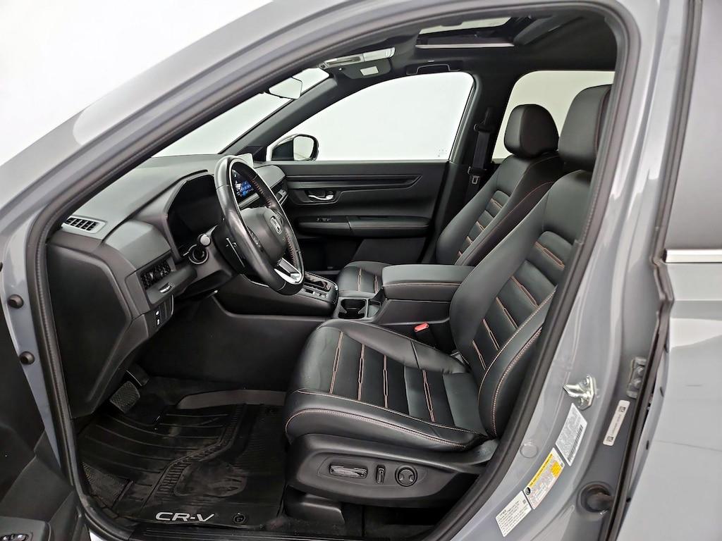 used 2024 Honda CR-V Hybrid car, priced at $36,998