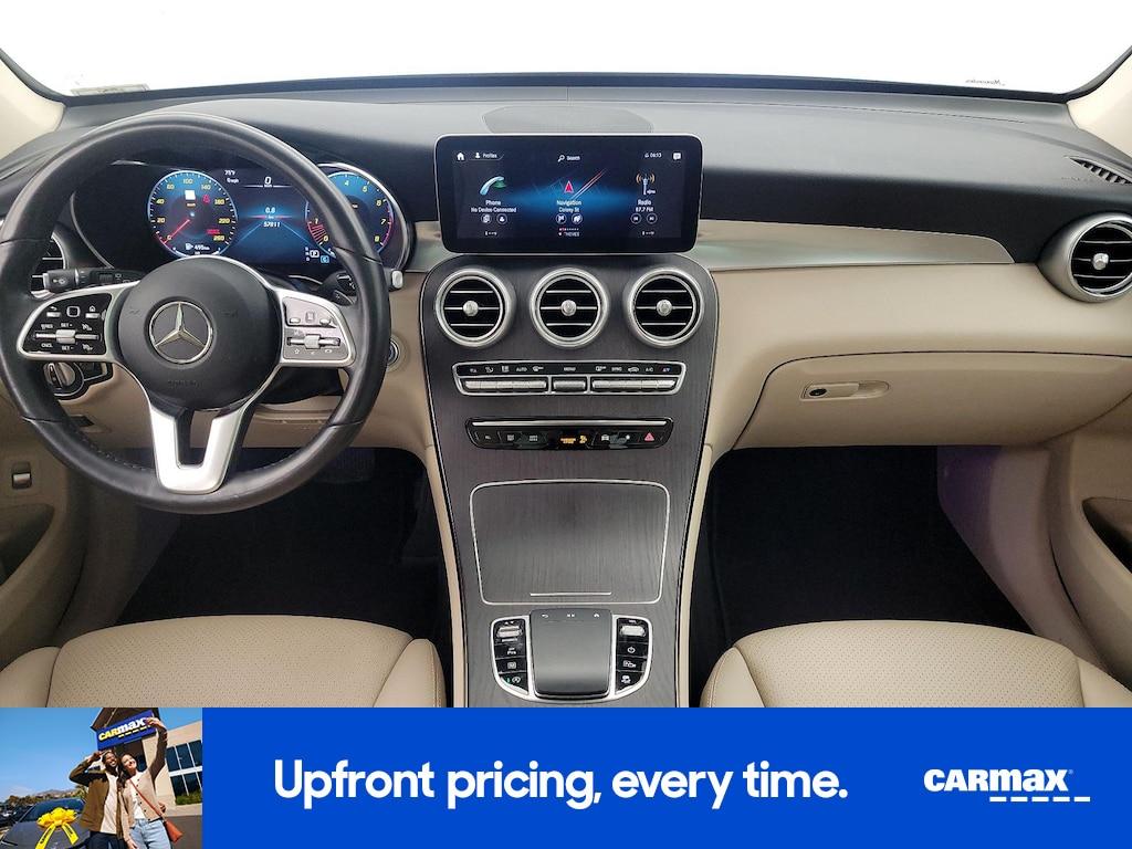 used 2022 Mercedes-Benz GLC 300 car, priced at $28,998
