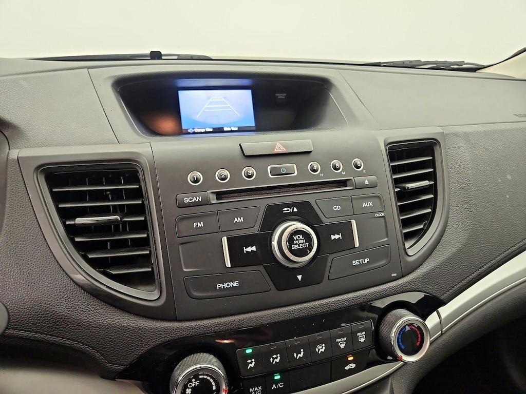 used 2016 Honda CR-V car, priced at $17,998