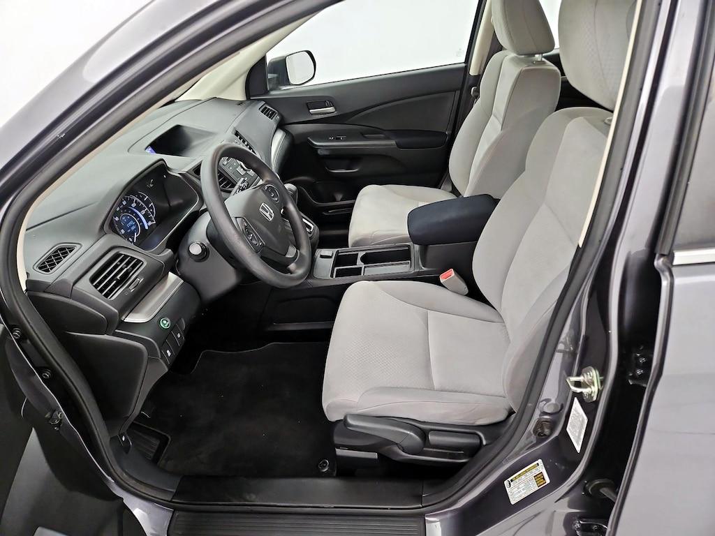 used 2016 Honda CR-V car, priced at $17,998