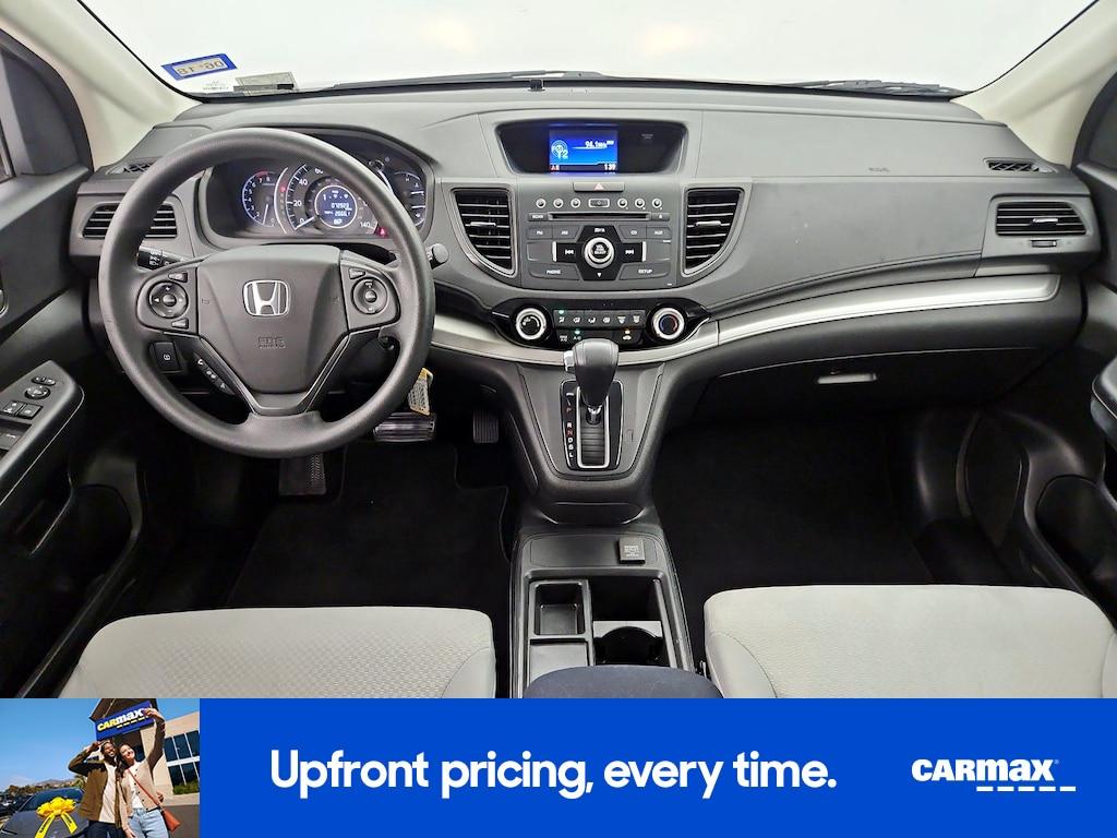 used 2016 Honda CR-V car, priced at $17,998