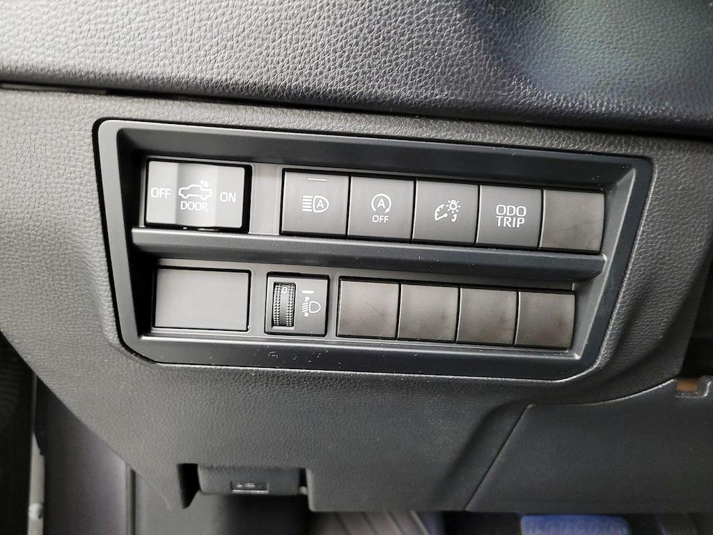 used 2024 Toyota Tundra car, priced at $45,998