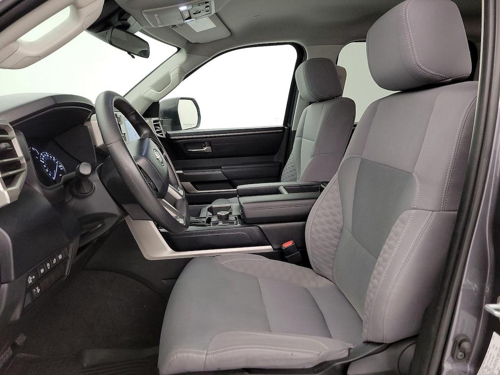 used 2024 Toyota Tundra car, priced at $45,998