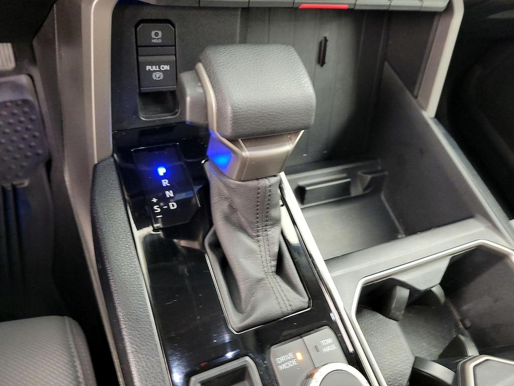 used 2024 Toyota Tundra car, priced at $45,998