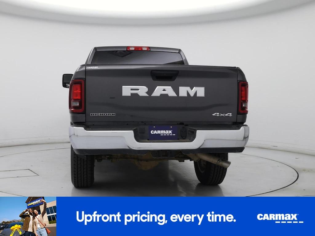 used 2025 Ram 2500 car, priced at $51,998