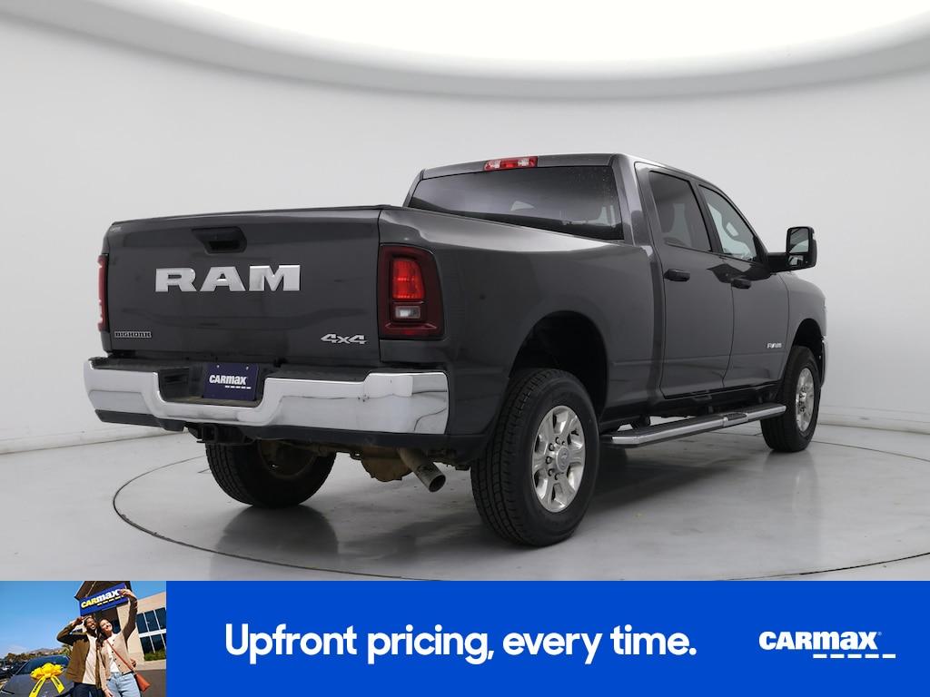 used 2025 Ram 2500 car, priced at $51,998