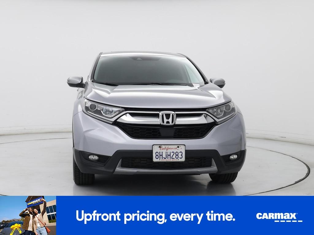 used 2018 Honda CR-V car, priced at $17,998