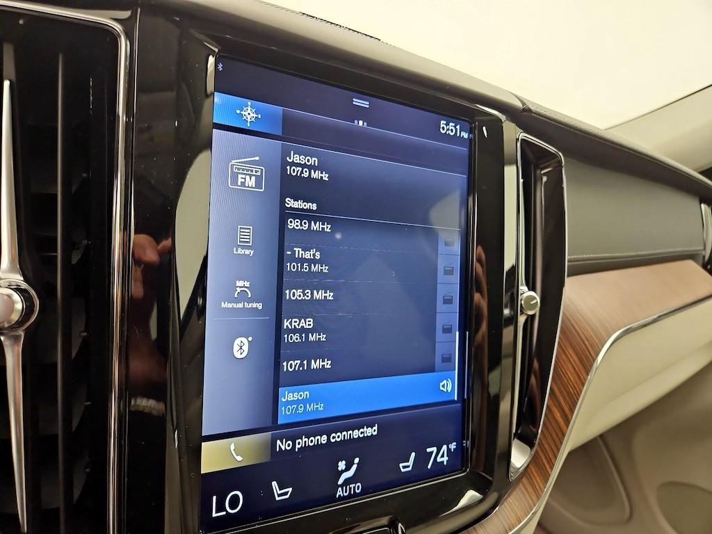 used 2020 Volvo XC60 car, priced at $28,998