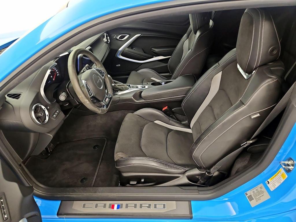 used 2022 Chevrolet Camaro car, priced at $49,998