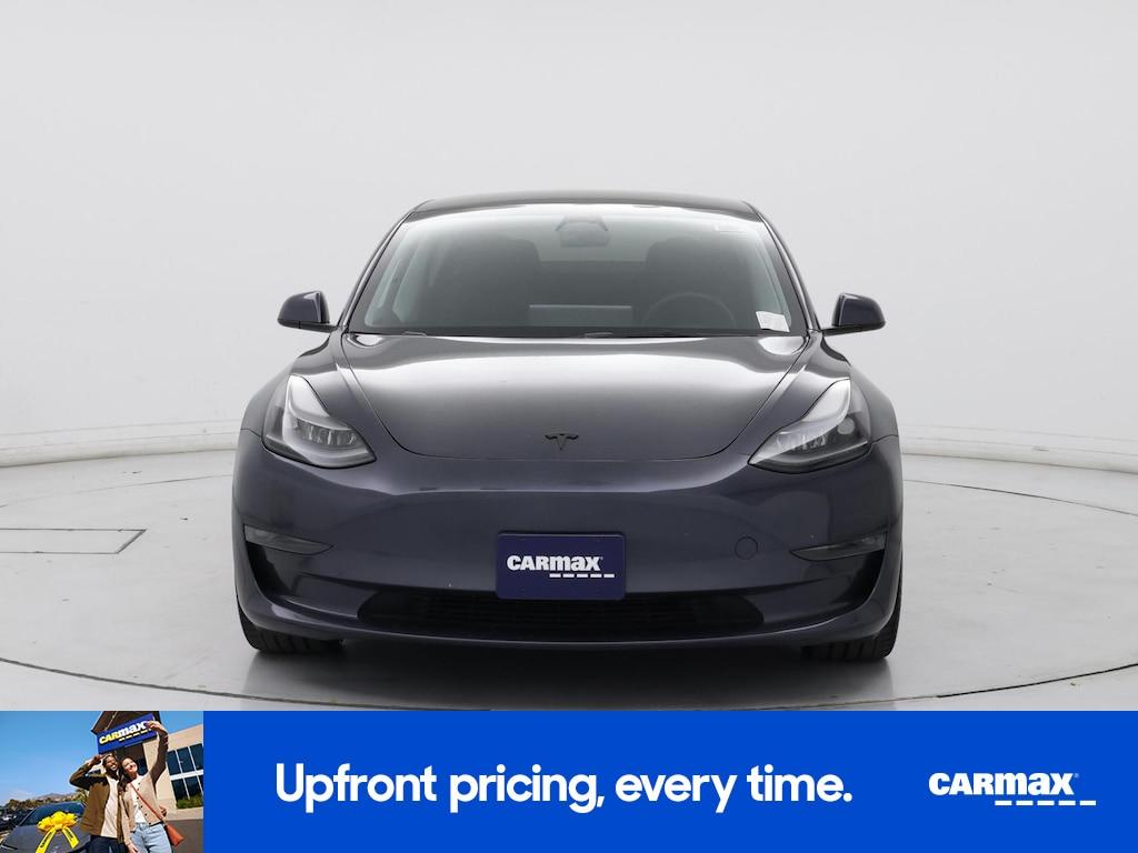 used 2023 Tesla Model 3 car, priced at $31,998