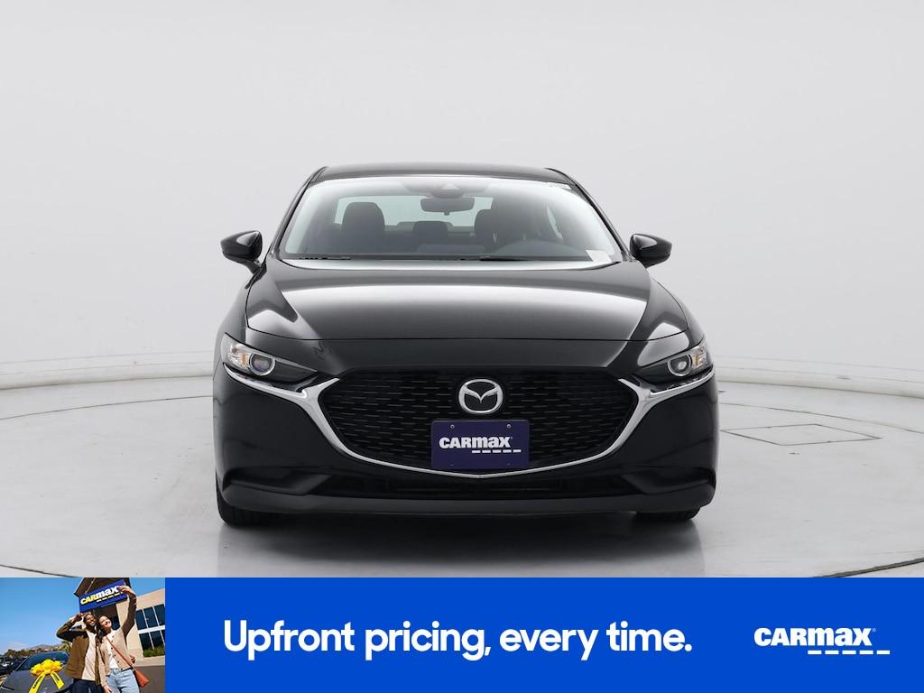 used 2020 Mazda Mazda3 car, priced at $19,998