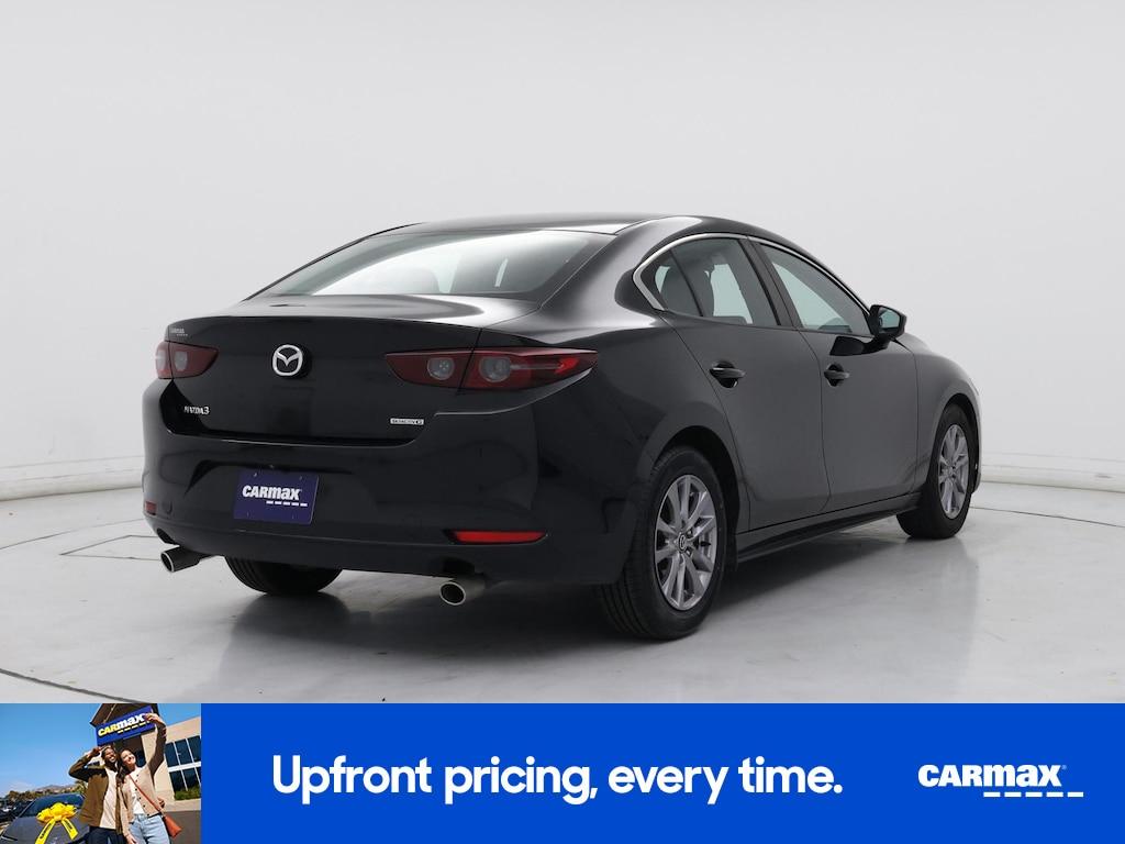 used 2020 Mazda Mazda3 car, priced at $19,998