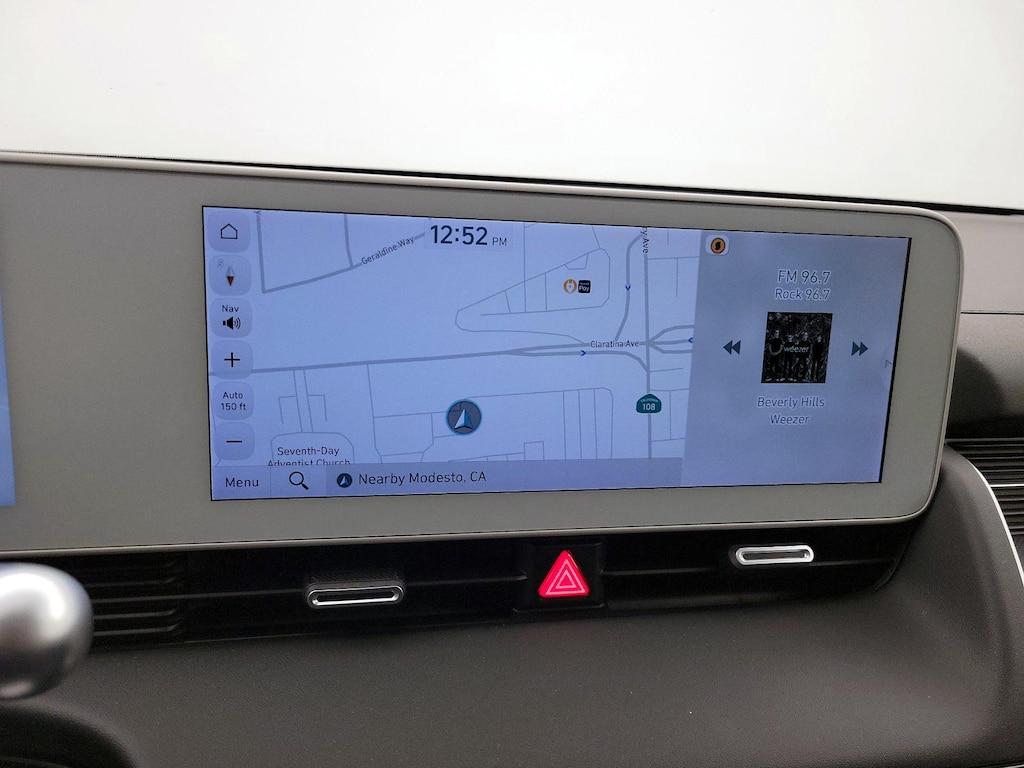 used 2024 Hyundai IONIQ 5 car, priced at $31,998
