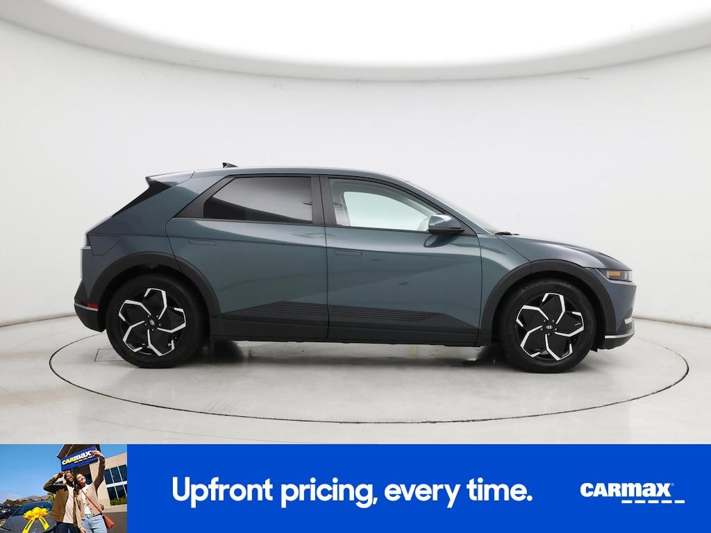 used 2024 Hyundai IONIQ 5 car, priced at $31,998