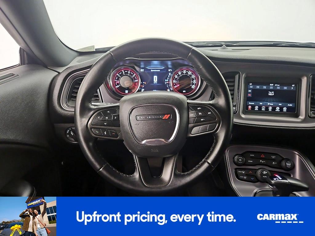 used 2023 Dodge Challenger car, priced at $28,998