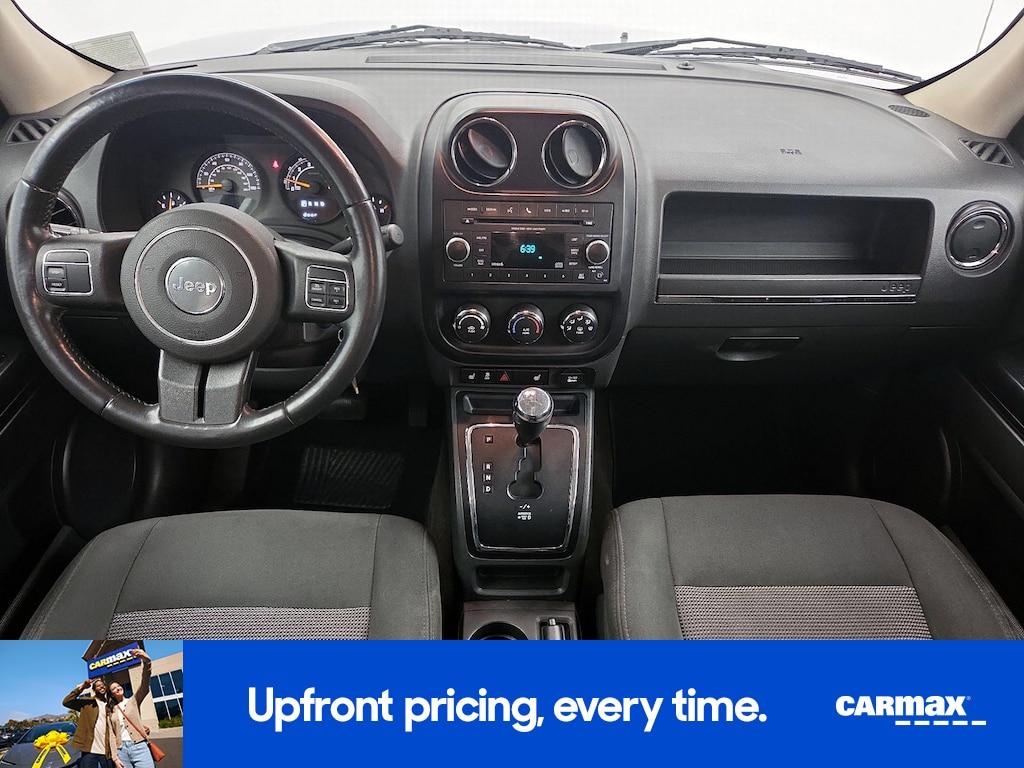 used 2017 Jeep Patriot car, priced at $12,599