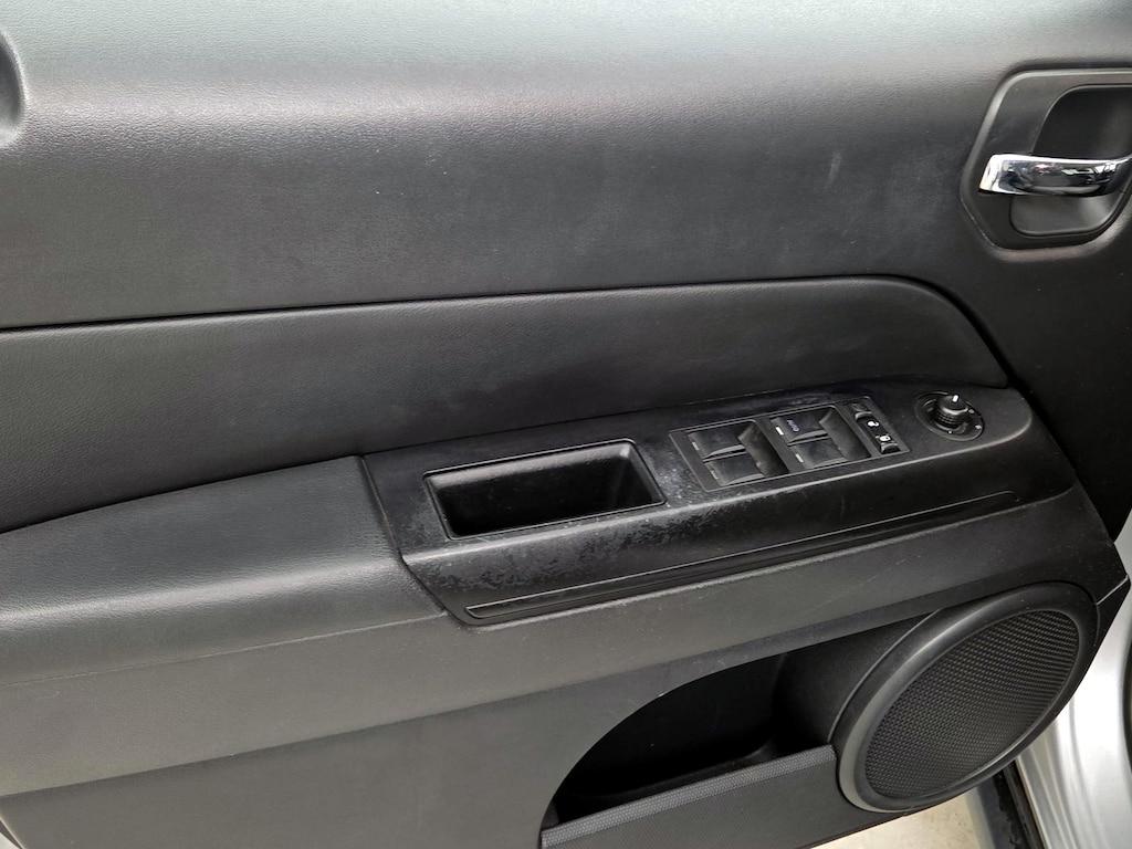 used 2017 Jeep Patriot car, priced at $12,599
