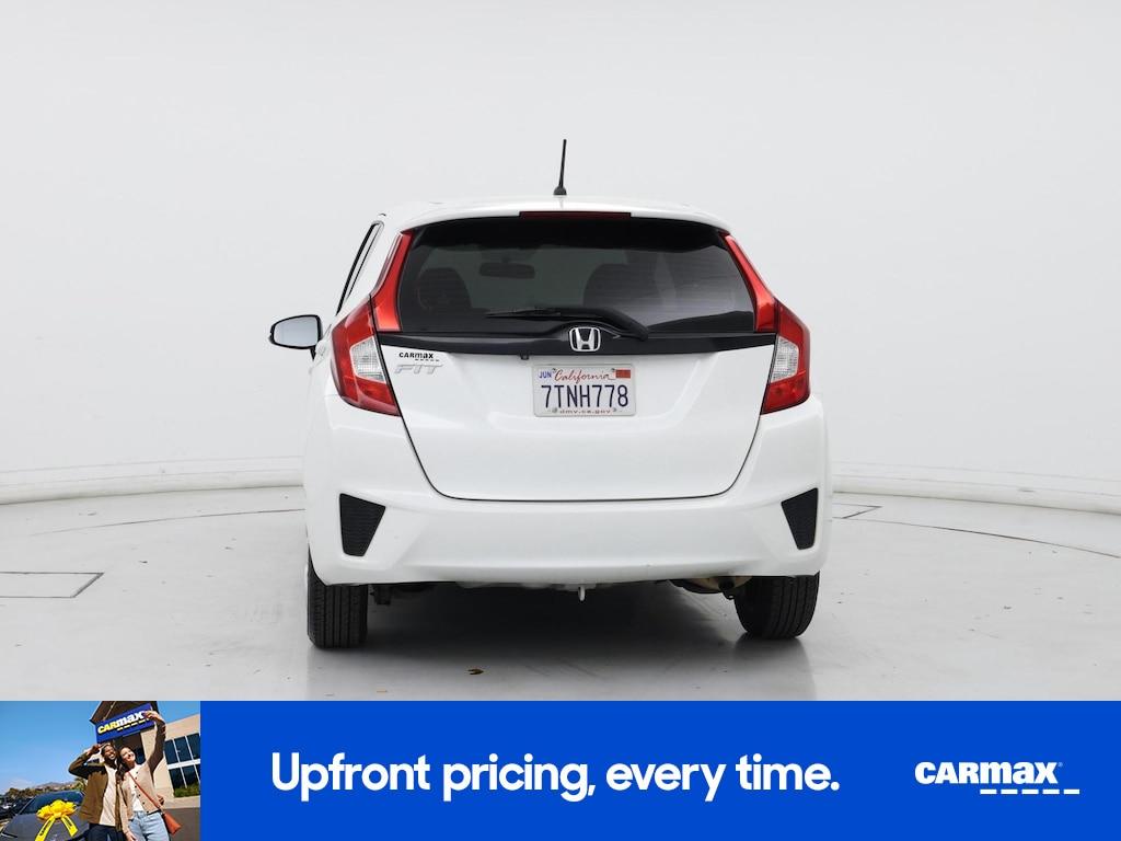 used 2016 Honda Fit car, priced at $14,599