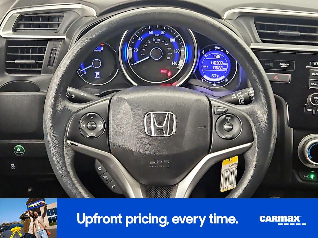 used 2016 Honda Fit car, priced at $14,599