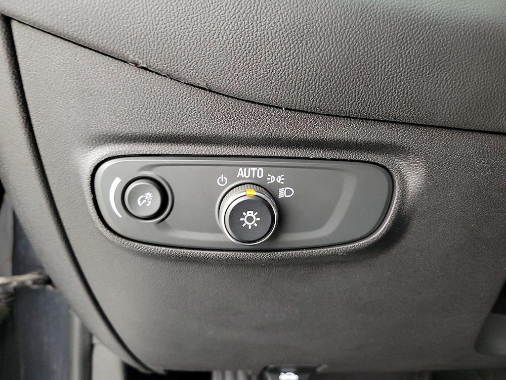 used 2022 Chevrolet Equinox car, priced at $19,998