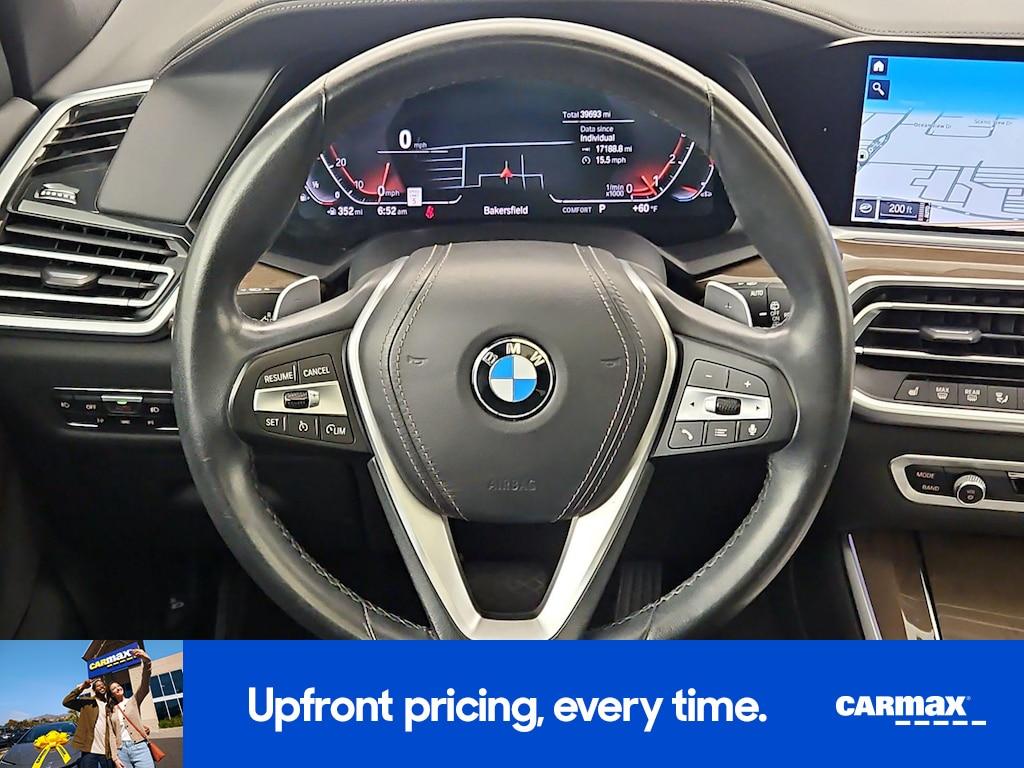 used 2020 BMW X5 car, priced at $31,998
