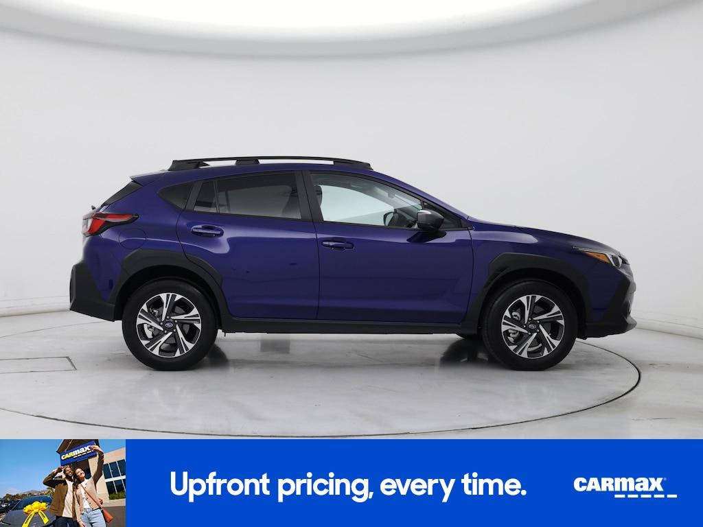 used 2026 Subaru Crosstrek car, priced at $29,998