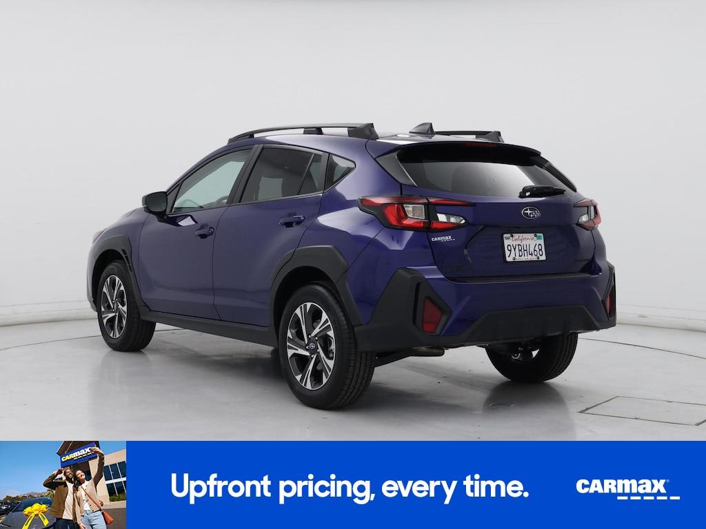used 2026 Subaru Crosstrek car, priced at $29,998