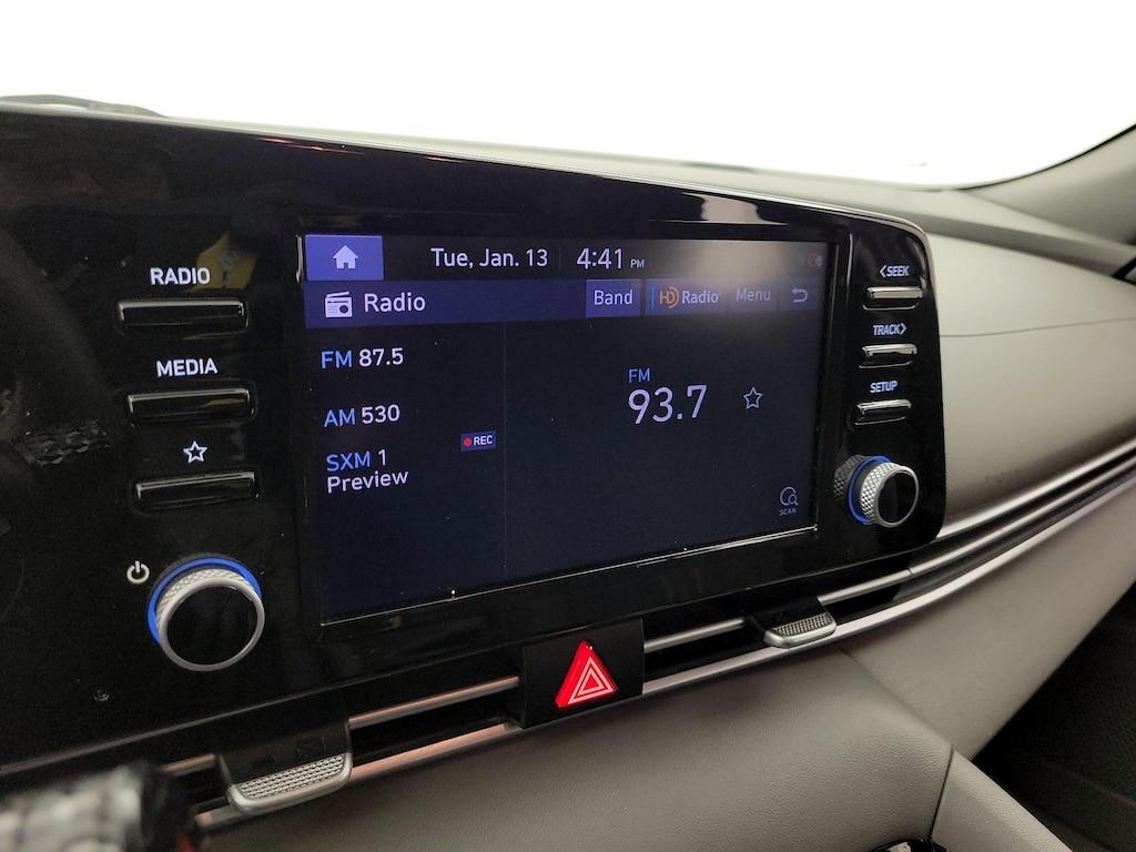 used 2022 Hyundai Elantra car, priced at $15,998