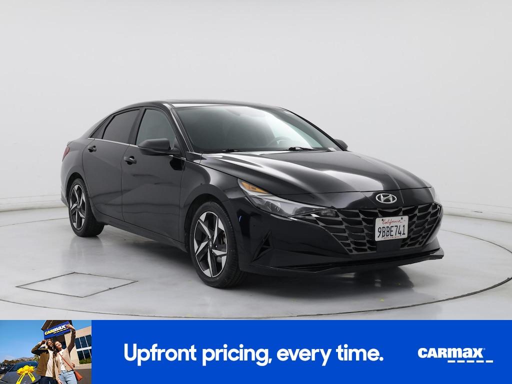 used 2022 Hyundai Elantra car, priced at $15,998