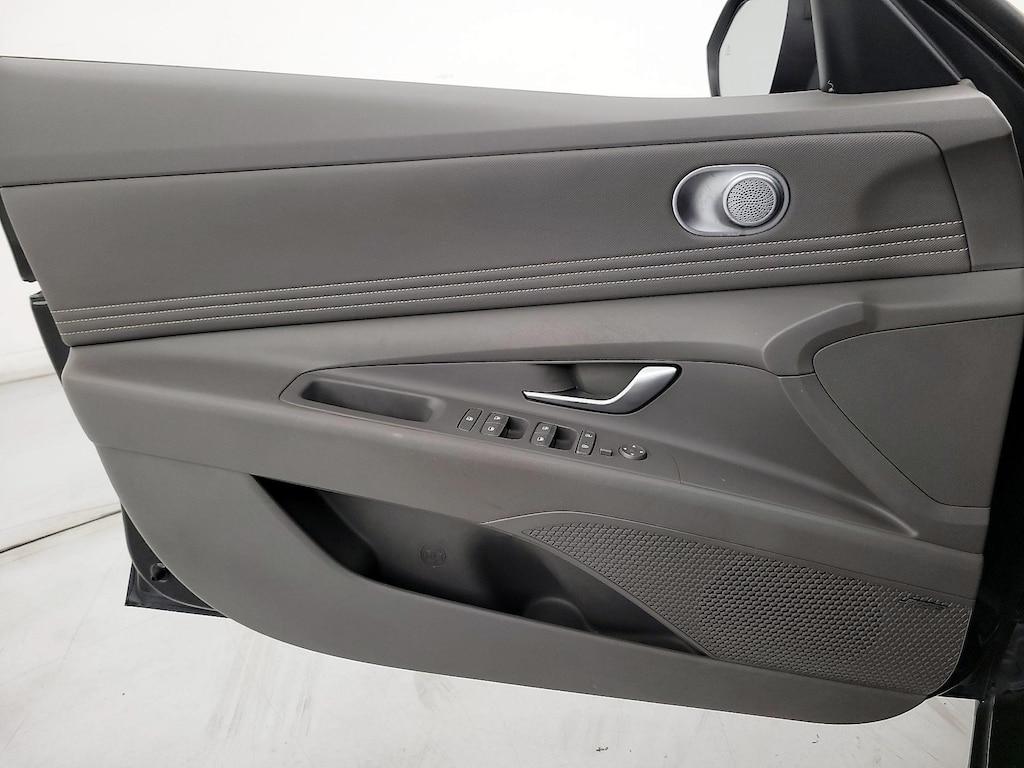 used 2022 Hyundai Elantra car, priced at $15,998