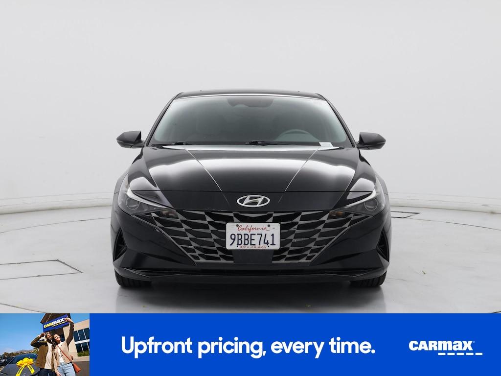 used 2022 Hyundai Elantra car, priced at $15,998