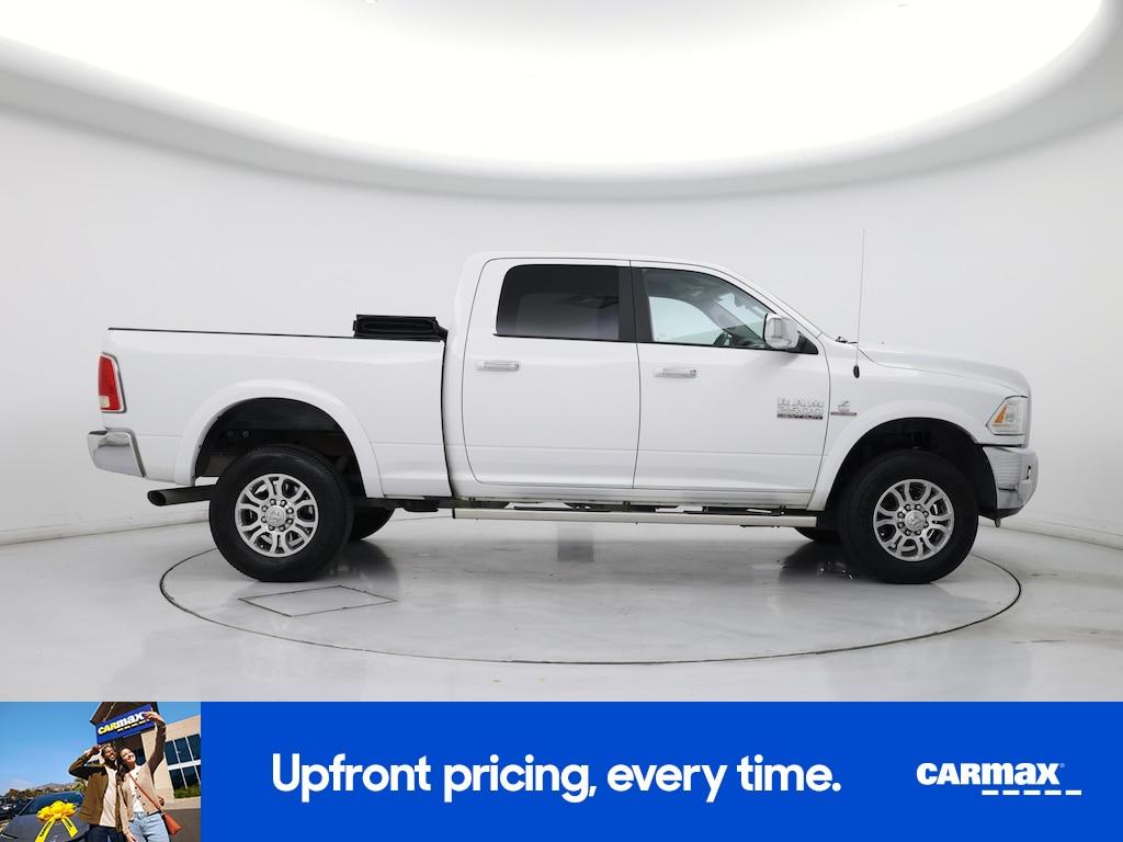 used 2017 Ram 2500 car, priced at $40,998