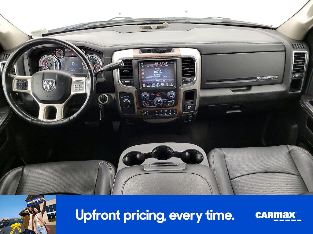 used 2017 Ram 2500 car, priced at $40,998