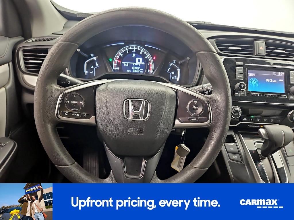 used 2017 Honda CR-V car, priced at $16,998