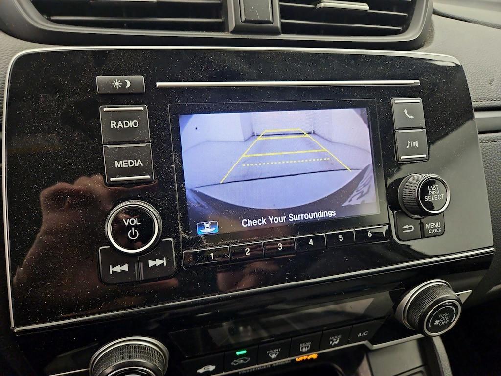 used 2017 Honda CR-V car, priced at $16,998