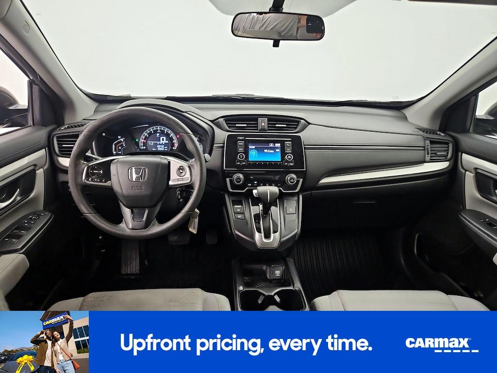 used 2017 Honda CR-V car, priced at $16,998