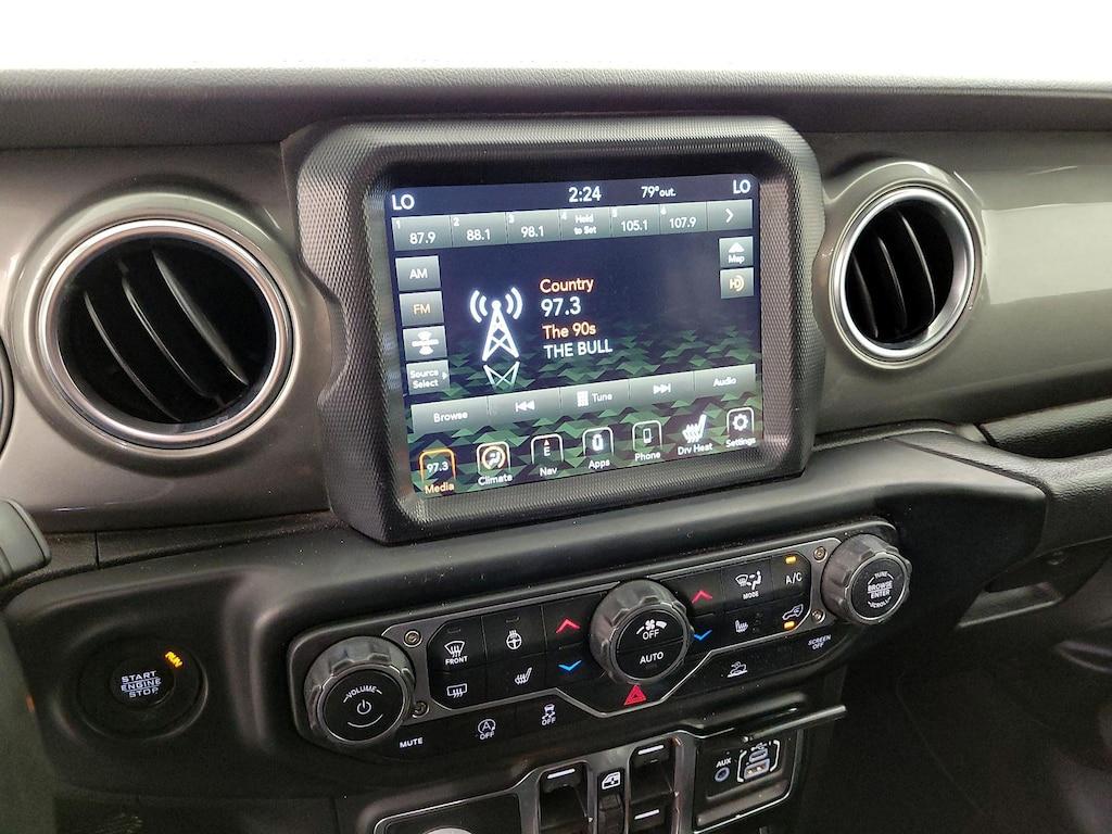 used 2023 Jeep Wrangler car, priced at $29,998